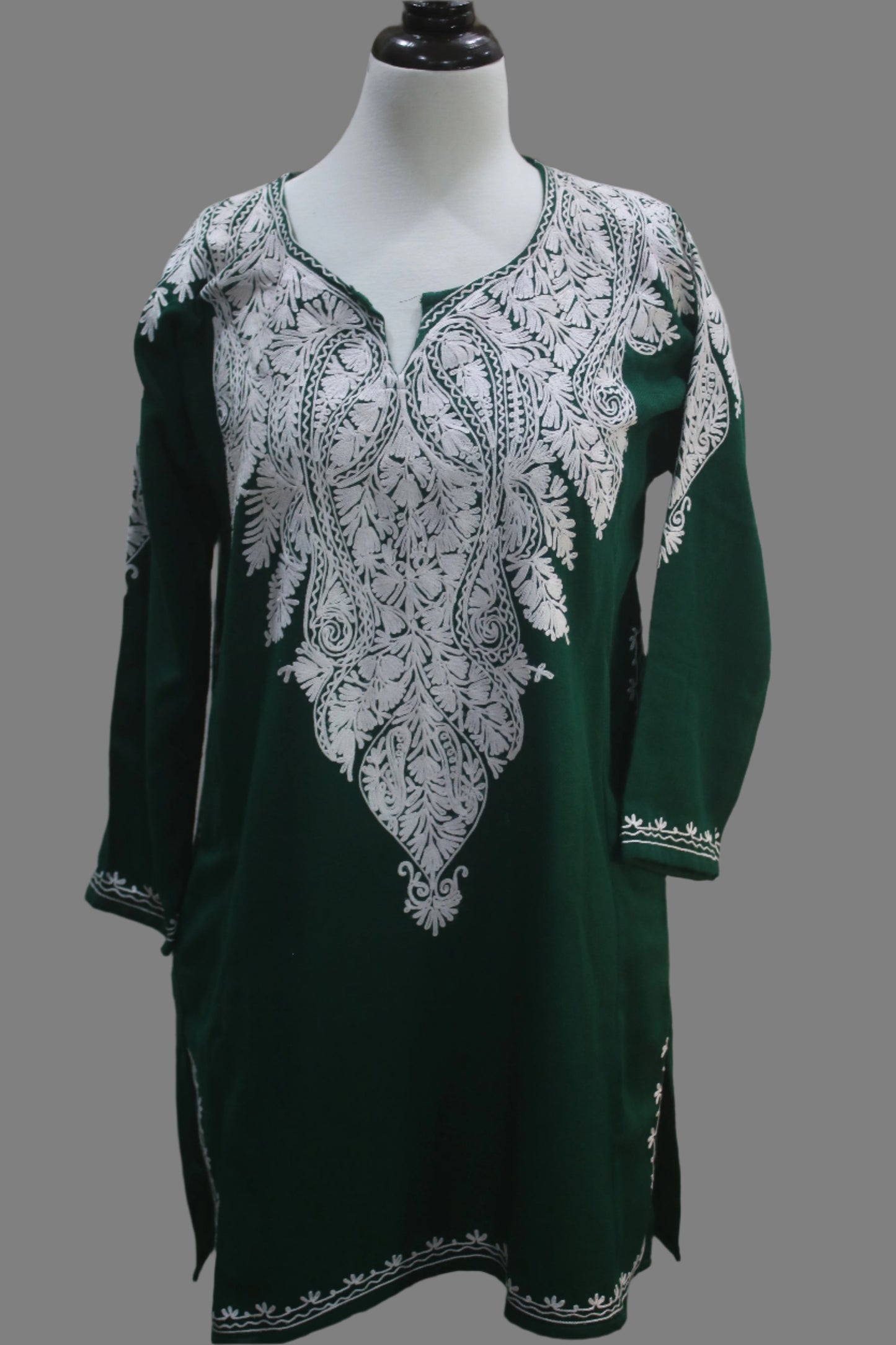 Traditional Kashmiri Clothing