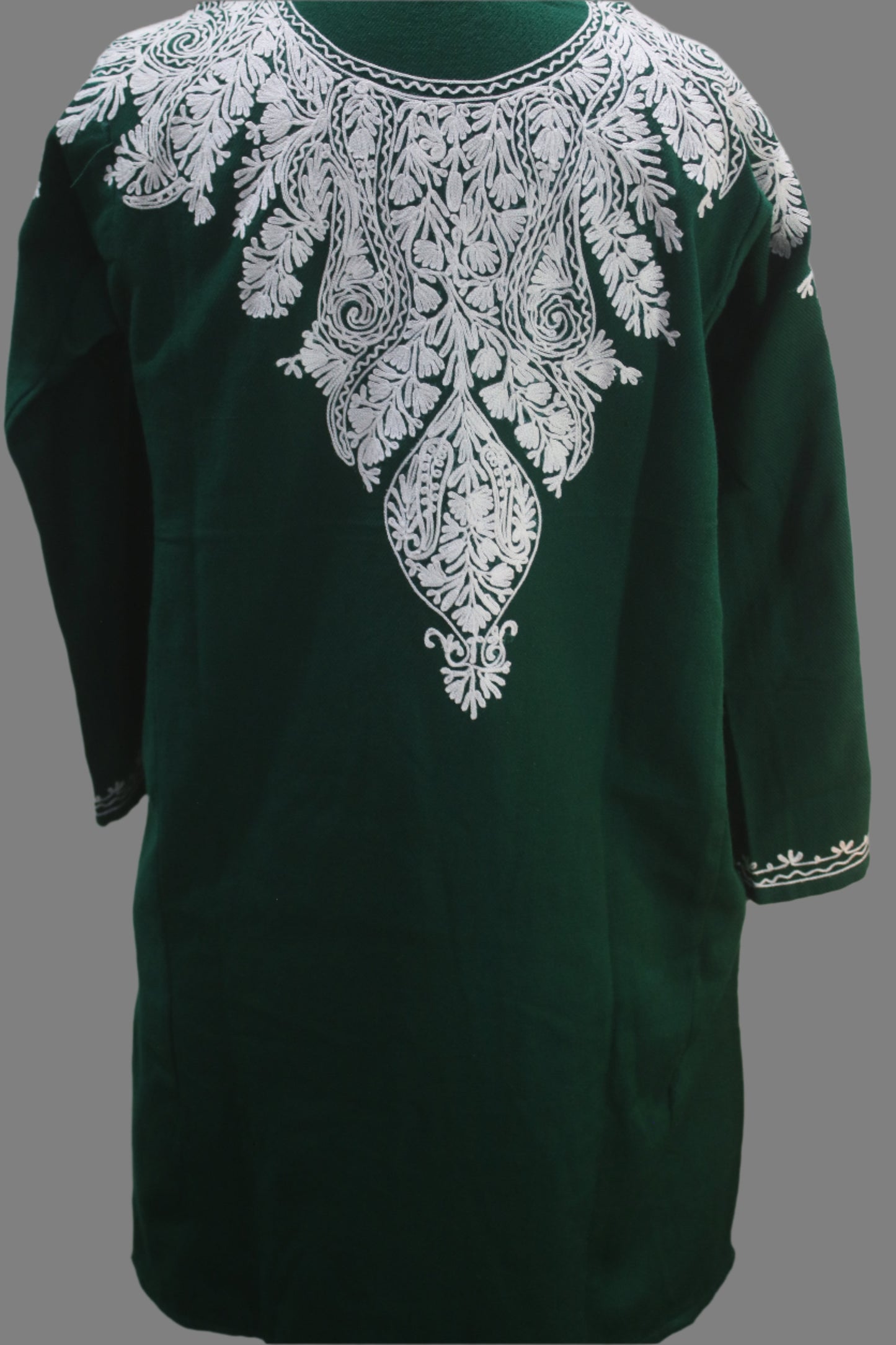 Traditional Kashmiri Clothing